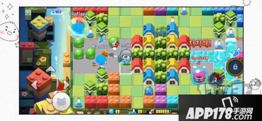 《泡泡堂M》添加美少女角色 具备晕厥周边敌人的功能