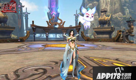 《蜀门》这是一个有想法的“神灵”