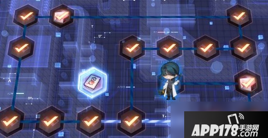 永远的7日之都渡鸦的残信回路速通路线图 渡鸦的残信回路通关攻略