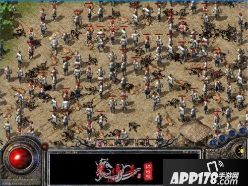 《热血传奇怀旧版》20周年，CJ现场共创传奇壁画