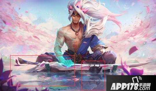 疑似《英雄联盟》新英雄永恩原画泄露 双刀流霸气帅炸