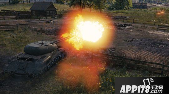 神秘概念站上线《坦克世界》新测试即将来袭