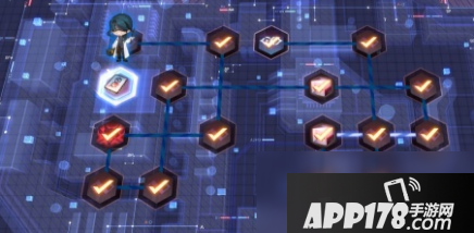 永远的7日之都渡鸦的残信回路速通路线图 渡鸦的残信回路通关攻略