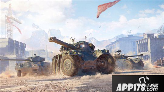 7.20不删档测试开启《坦克世界》最新宣传片震撼降临