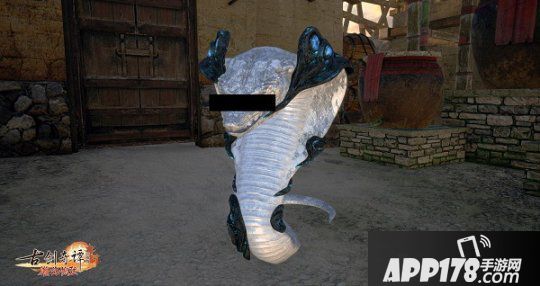 《古剑奇谭OL》荒狼原上彩蛋多多，你都遇到了吗？