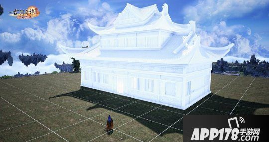 送了上百种新摆件！《古剑奇谭OL》仙府新功能上线