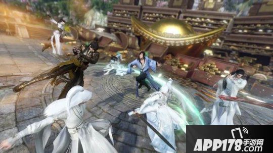 《逆水寒》公平联赛打了一半，豪门依然霸榜