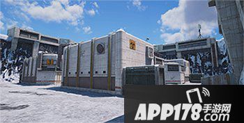 《生死狙击2》地图曝光：极地寒霜下的封闭堡垒