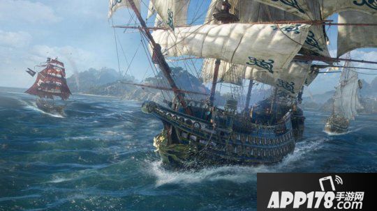 外媒称育碧海战游戏《碧海黑帆》再次重启 借鉴《堡垒之夜》的风格