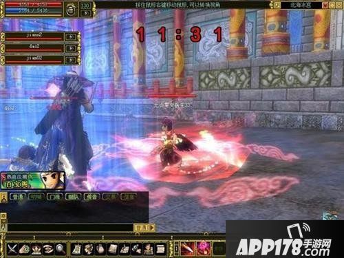 《热血江湖》别出心裁斗战方式掀起武侠新高潮