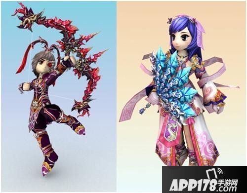 拒绝一成不变《热血江湖》给你的装备加点料