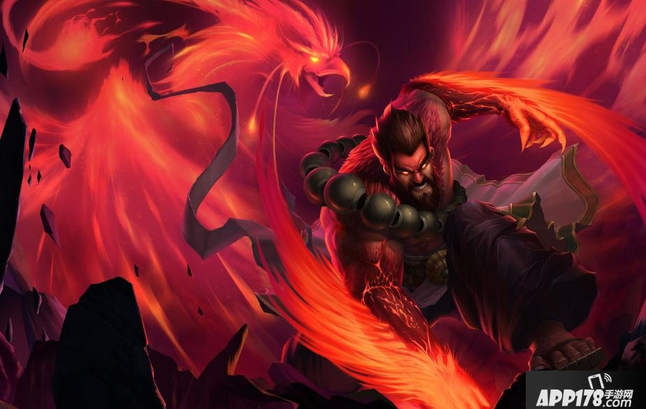 《LOL》乌迪尔有什么改动 新版乌迪尔原皮技能效果改动一览