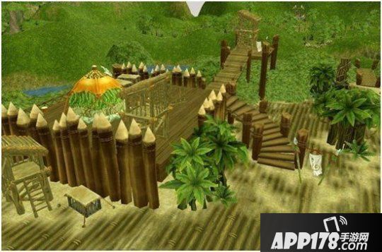 不负好时光《热血江湖》一起去赏花赏月赏风景