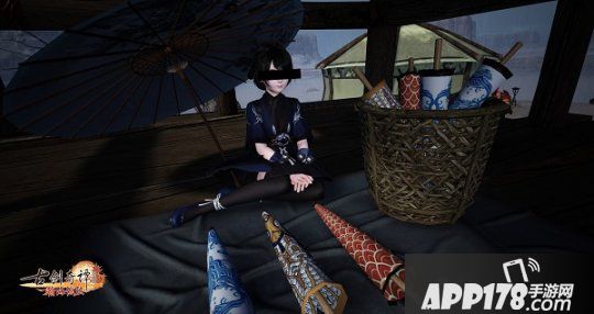 《古剑奇谭OL》荒狼原上彩蛋多多，你都遇到了吗？