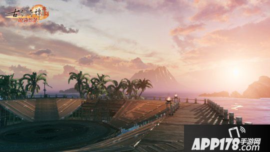 沉浸战斗才过瘾，《古剑奇谭OL》年度版本多个PVP新玩法曝光