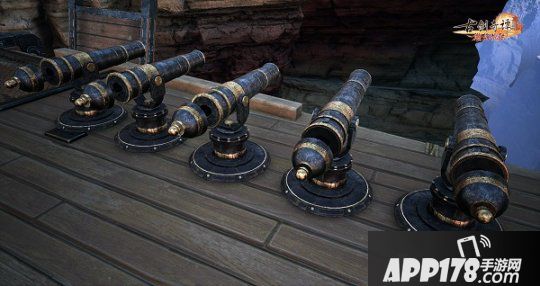 启航！遨游沙海！《古剑奇谭OL》全新秘境“沙漠之舟”