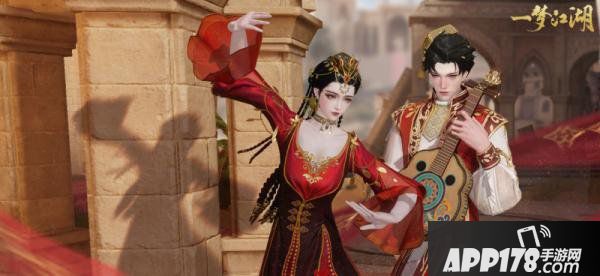 《一梦江湖》年度资料片今日上线 新门派伽蓝登场