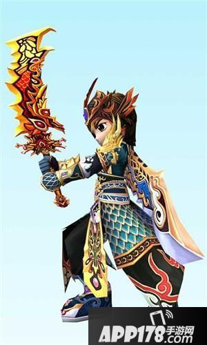 勇猛无法抵挡《热血江湖》就是要一起来耍帅