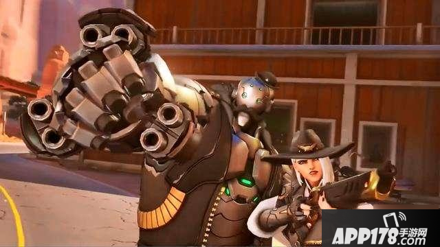 《守望先锋》战斗狂欢模式攻略 艾什玩法