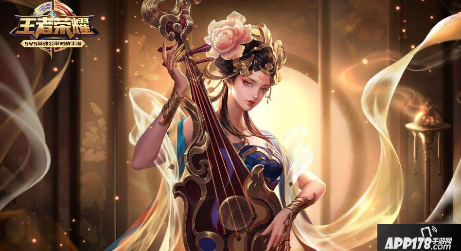 《王者荣耀》杨玉环要出金色圣剑吗 金色圣剑装备使用攻略