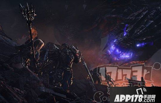 手游也出资料片？《天堂2：誓言》公开资料片“安塔瑞斯的愤怒”