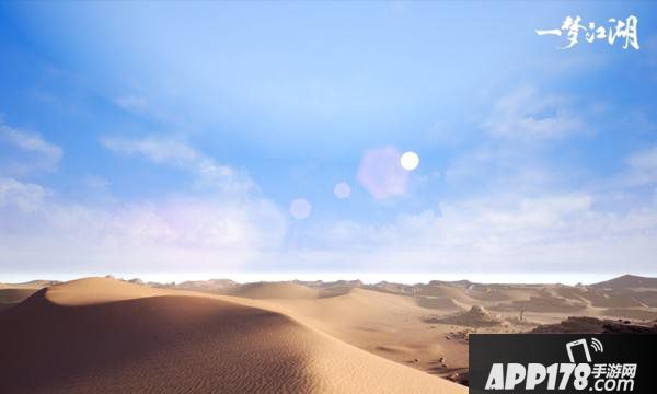 《一梦江湖》年度资料片今日上线 新门派伽蓝登场