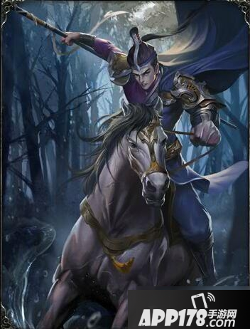 《三国杀》李通武将怎么样 李通武将强度评测