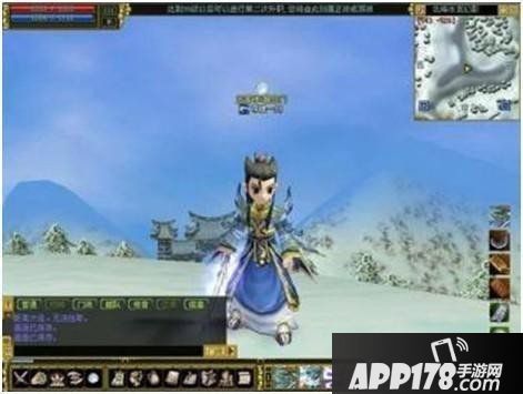 《热血江湖》变化多端的武功技能你也能驾驭