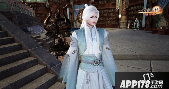 《古剑奇谭OL》荒狼原上彩蛋多多，你都遇到了吗？