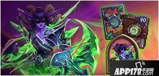 《炉石传说》挑战模式伊利丹怎么打 挑战模式伊利丹打法教学