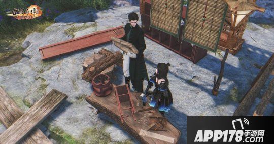 送了上百种新摆件！《古剑奇谭OL》仙府新功能上线