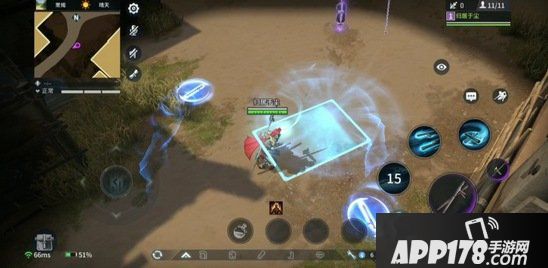 《猎手之王》如何连招 连招技巧