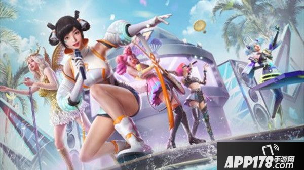 和平精英金属狂野套装怎么获得 金属狂野时装外观展示