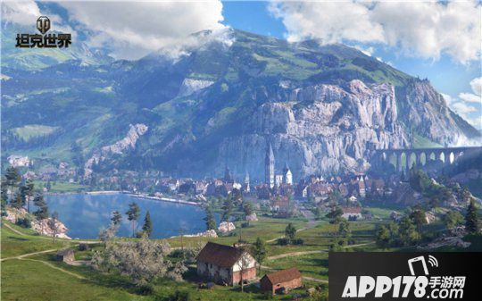 神秘概念站上线《坦克世界》新测试即将来袭