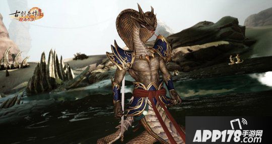 启航！遨游沙海！《古剑奇谭OL》全新秘境“沙漠之舟”