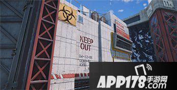 《生死狙击2》地图曝光：极地寒霜下的封闭堡垒