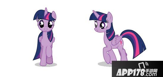 迷你世界小马宝莉联动开启！宇宙公主和紫悦登场！