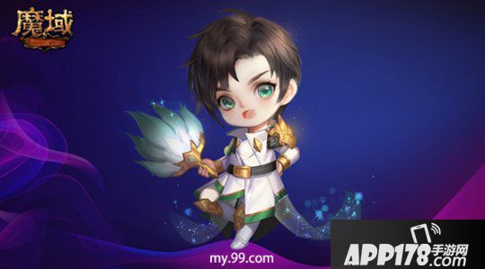 《魔域》全新英灵宠诸葛亮震撼来袭 技能玩法全面曝光