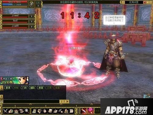 《热血江湖》别出心裁斗战方式掀起武侠新高潮