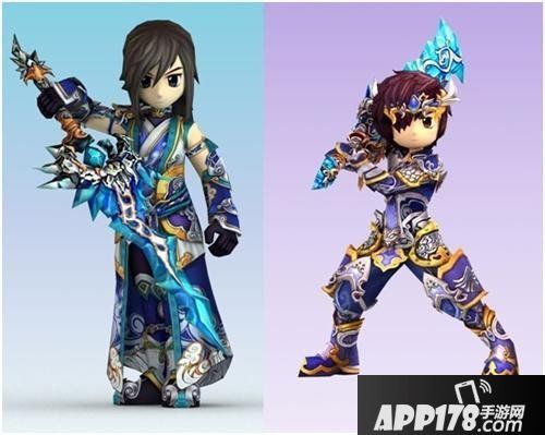 拒绝一成不变《热血江湖》给你的装备加点料