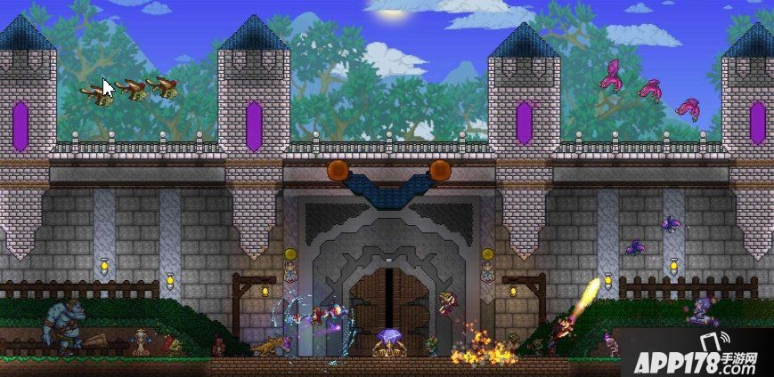 《泰拉瑞亚》世纪之花怎么打 世纪之花打法技巧攻略