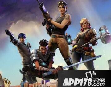 堡垒之夜在堆栈窝棚钓到一把武器攻略