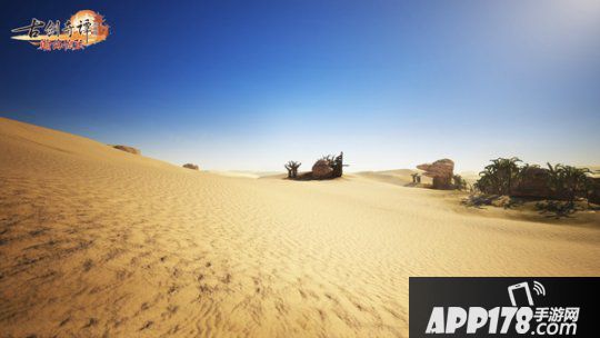 沉浸战斗才过瘾，《古剑奇谭OL》年度版本多个PVP新玩法曝光