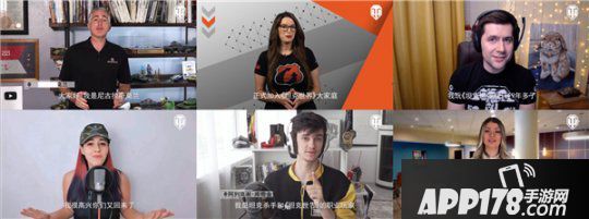 全球玩家齐献祝福《坦克世界》老兵集结火热开战