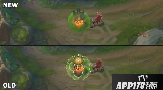 《LOL》乌迪尔有什么改动 新版乌迪尔原皮技能效果改动一览