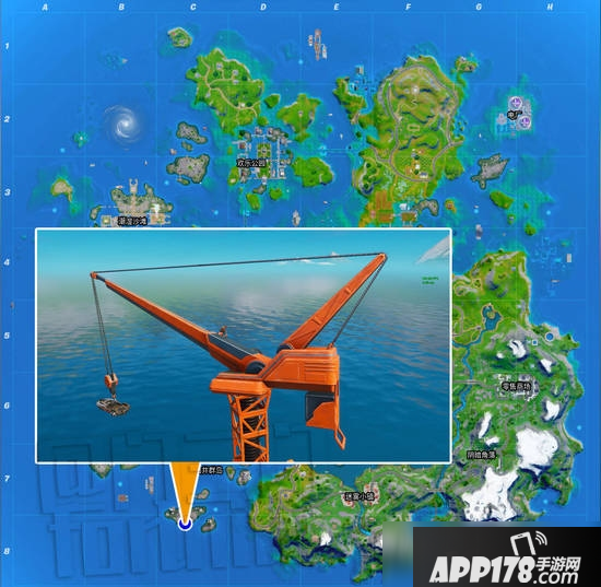 堡垒之夜吊车顶部跳舞任务怎么做 吊车顶部跳舞任务完成攻略