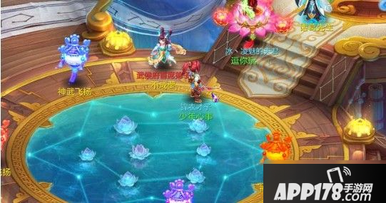 《神武4》手游武侯府攻略 武侯府技能加点与玩法