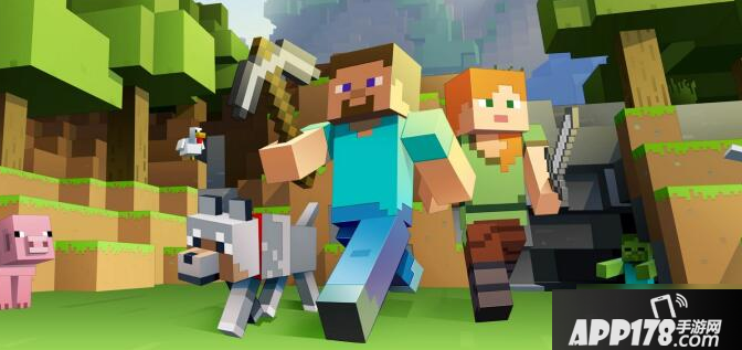 《我的世界》怎么选择平坦 选择平坦方法