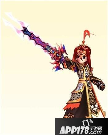 神剑冲云霄《热血江湖》争当武侠第一剑客