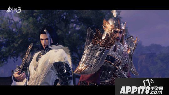 经典剧情大片来袭 《剑网3》巴蜀风云史诗重制